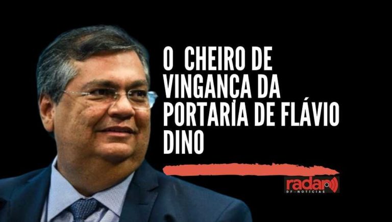 Pau usado por Flávio Dino para dá em Chico, não dá em Francisco