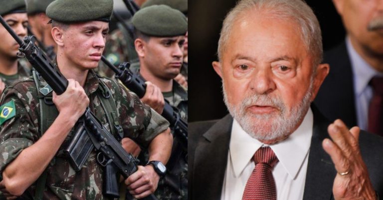 Exército frustra Lula e proíbe acesso a documentos de Pazuello