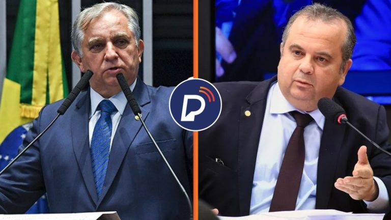 Não tem que haver mais de uma candidatura à Presidência do senado, diz Izalci Lucas