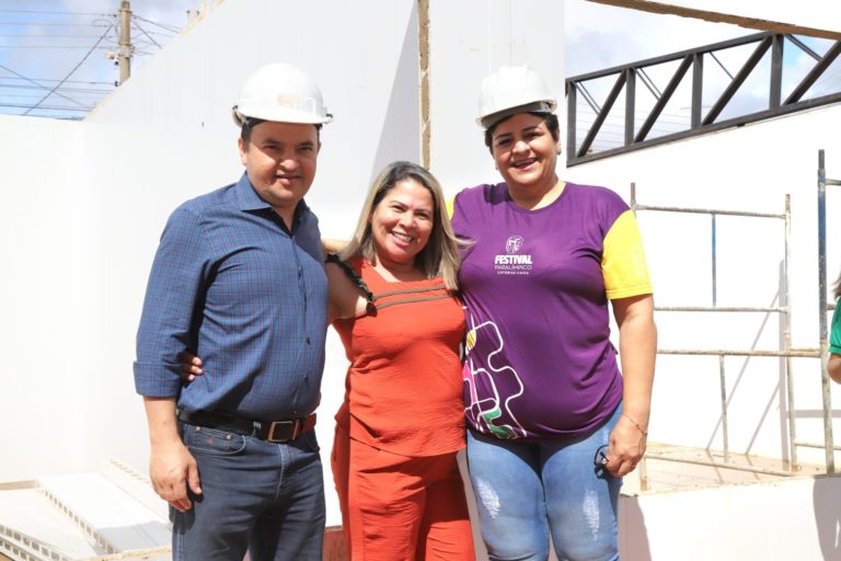 Valparaíso: Bairro Ypiranga “A” ganha hoje (31) sua primeira Escola de Ensino Fundamental