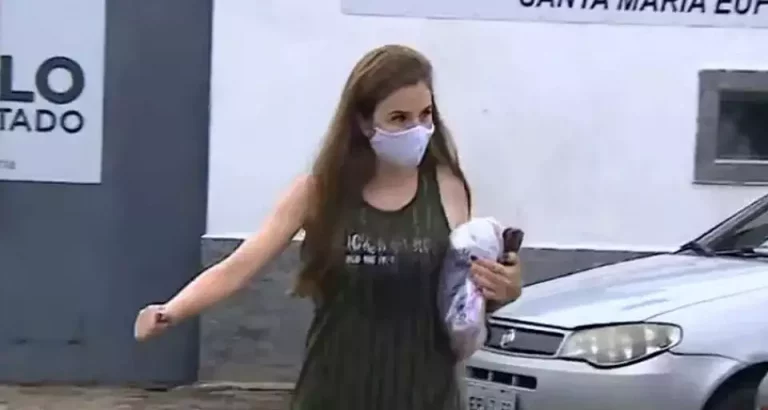 Suzane Von Richthofen é solta 20 anos após brutal assassinato dos pais