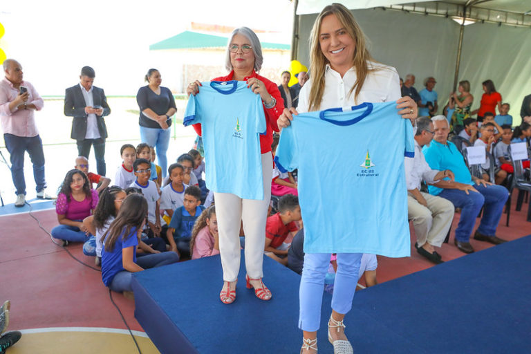 GDF fornecerá gratuitamente uniformes para 475 mil alunos da rede pública