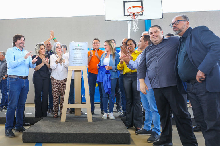 Itapoã Parque ganha sua primeira escola, com capacidade para 1,3 mil alunos