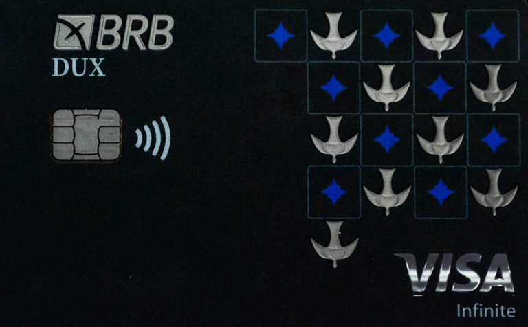 BRB Dux Visa é eleito melhor cartão de crédito do País pela 3ª vez consecutiva