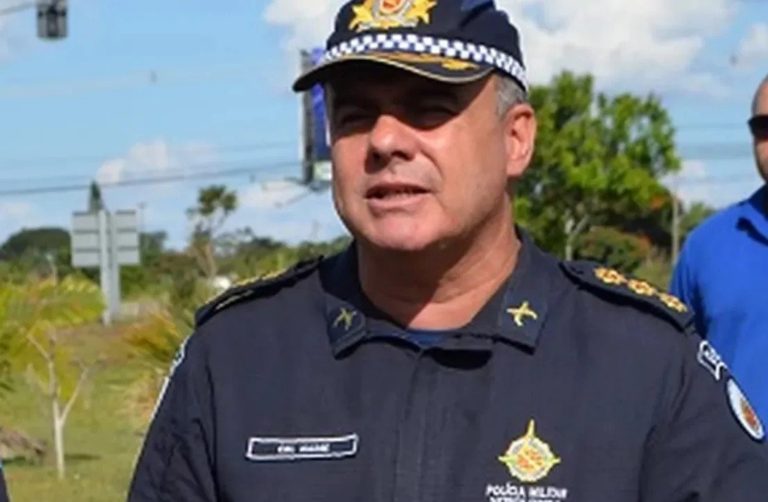 PF prende ex-comandante de Operações da PMDF, em quinta fase da Operação Lesa Pátria