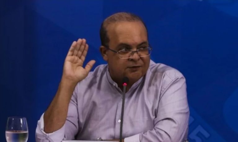 Flávio Dino se complica com provas apresentadas por Ibaneis no 8 de janeiro