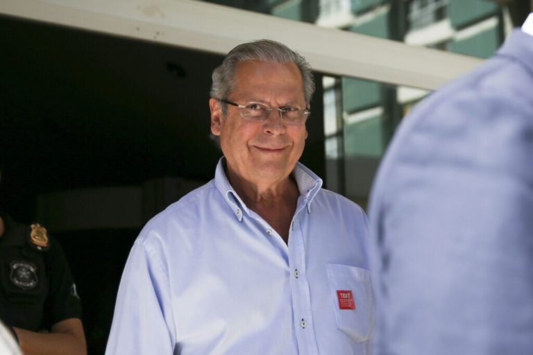 Estava demorando: STJ reduz pela metade pena do petista José Dirceu na Lava Jato