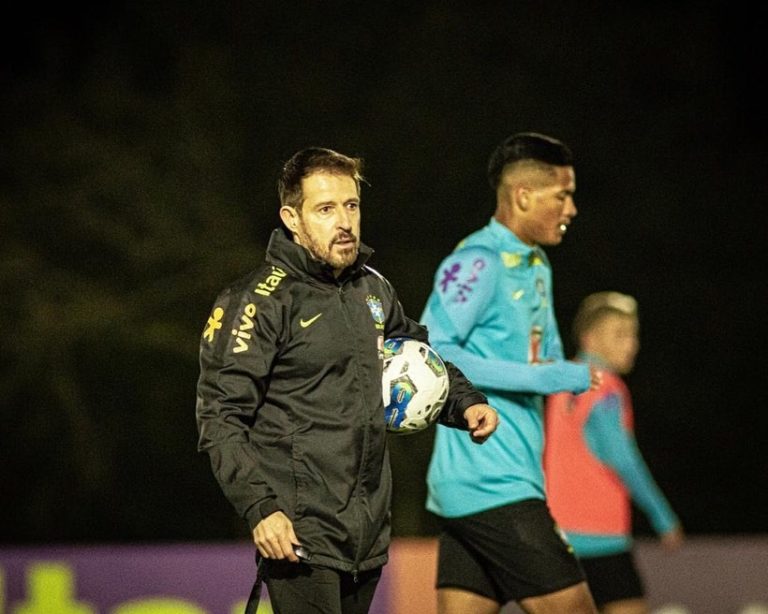 CBF anuncia amistoso do Brasil contra o Marrocos