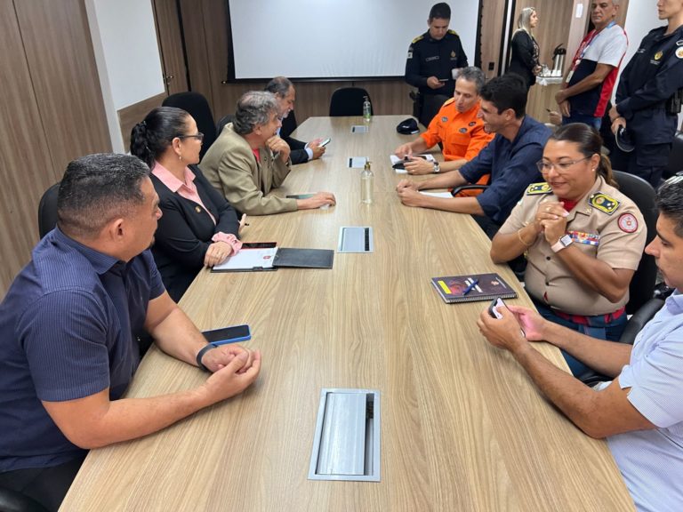 Reajuste das Forças de Segurança do DF está assegurado