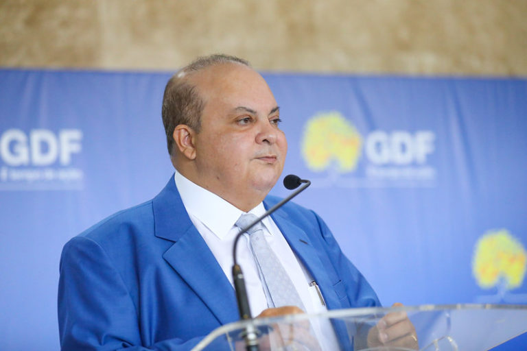 Ibaneis volta e já anuncia obras para recuperar o tempo perdido