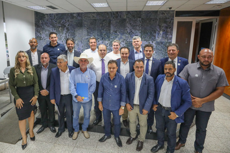 DF e Entorno unidos na integração do transporte e construção de hospitais