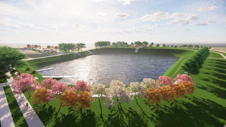 Drenar DF devolverá água captada para a natureza