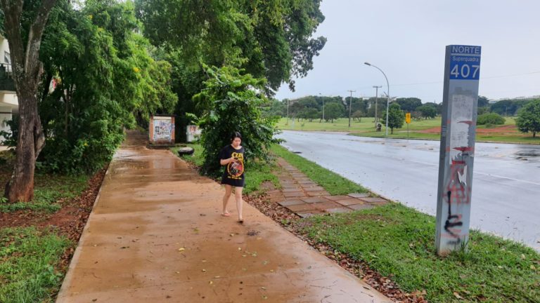 DF terá R$ 67 milhões para investir na construção de calçadas