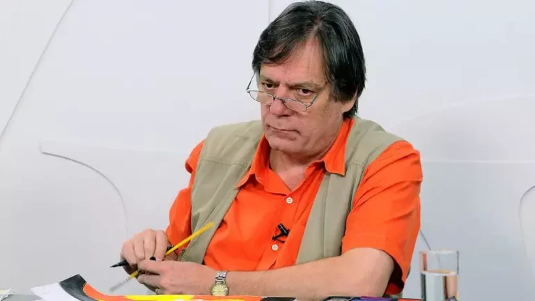 Morre o cartunista Paulo Caruso aos 73 anos