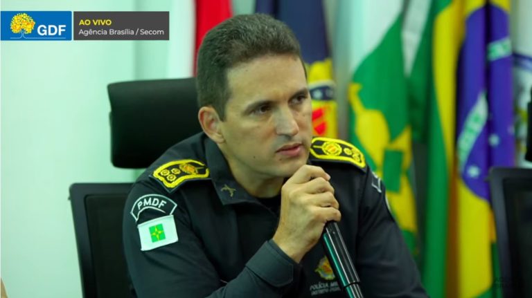 Vídeo: Entenda como será o esquema de segurança na chegada do ex-presidente Bolsonaro