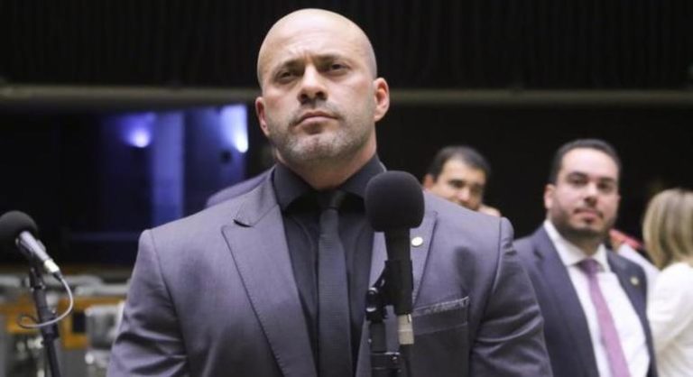 STF vai julgar a validade do indulto de Daniel Silveira em 13 de abril