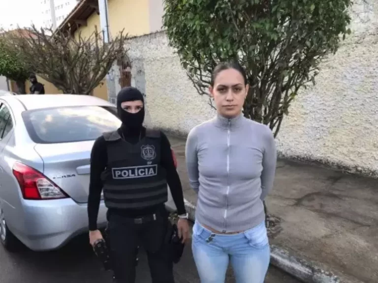 Polícia prende Elektra, a “Marcola de Saia” do PCC