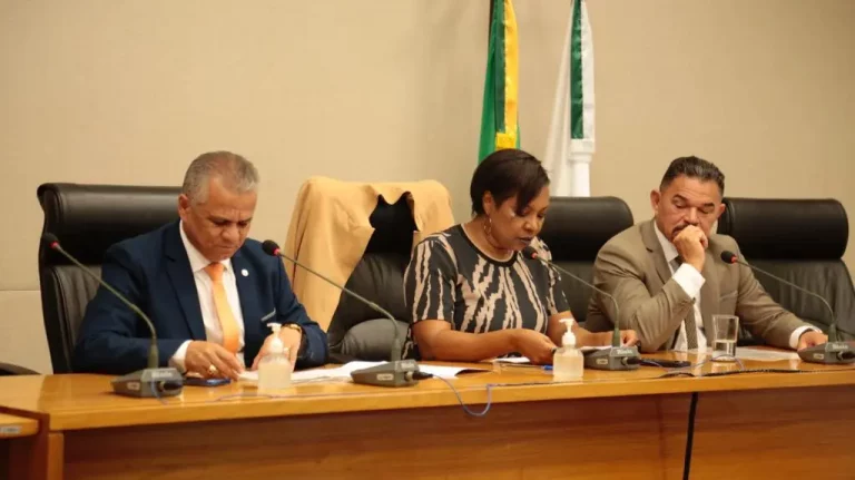 Projeto de Lei de Hermeto cria relatório anual de vitimização dos agentes de segurança pública do Distrito Federal