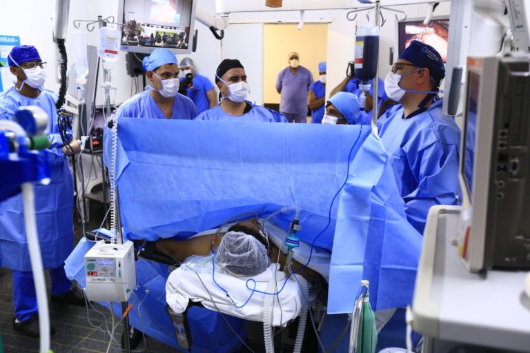 Novos hospitais e mutirão de cirurgias na saúde do DF