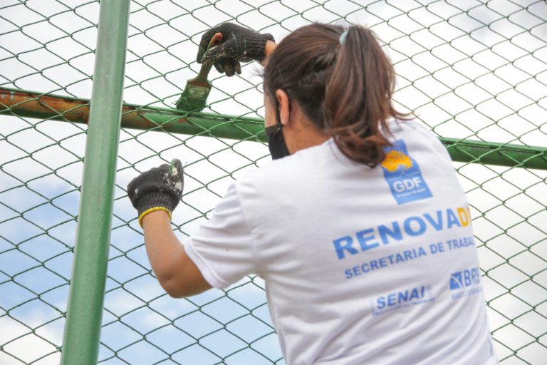 Selecionados no RenovaDF devem efetivar matrícula até sexta-feira (31)