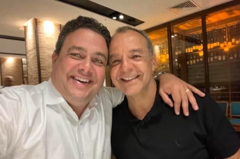 Ex-presidente da OAB posta foto com Cabral: “Anos de injustiças”