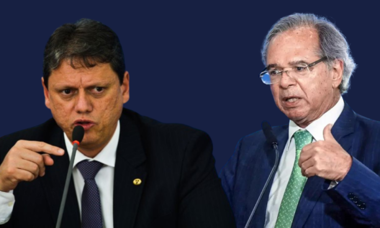 São Paulo vai caminhar sozinho… Terá diplomacia própria para atrair investimentos, decide Tarcísio