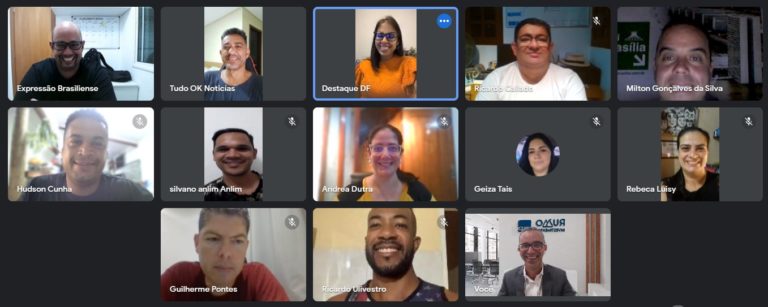 ABBP e Rumo Investimentos realizam palestra sobre educação financeira para jornalistas de portais associados