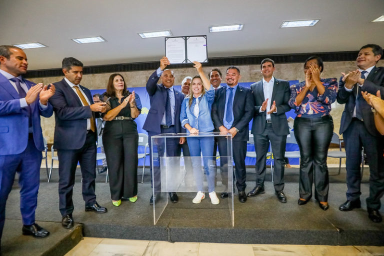 Qual o problema para o reajuste das forças de segurança do DF?