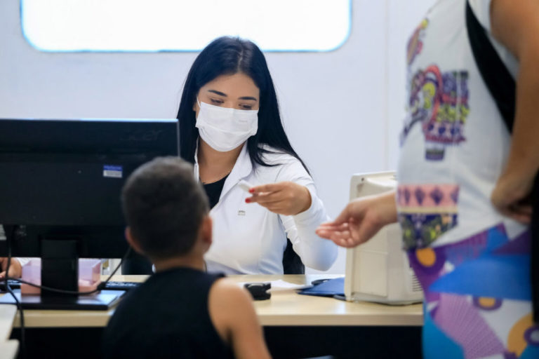 UPA de São Sebastião registra mais de 6 mil atendimentos pediátricos