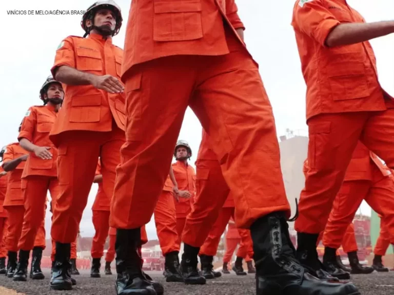 355 aprovados em concurso do CBMDF são convocados para curso de formação