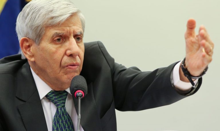 General Augusto Heleno desiste de depoimento à CPI dos Atos Antidemocráticos
