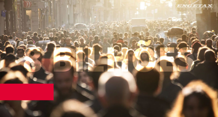 8 bilhões de habitantes no mundo: você está preparado para o que virá?