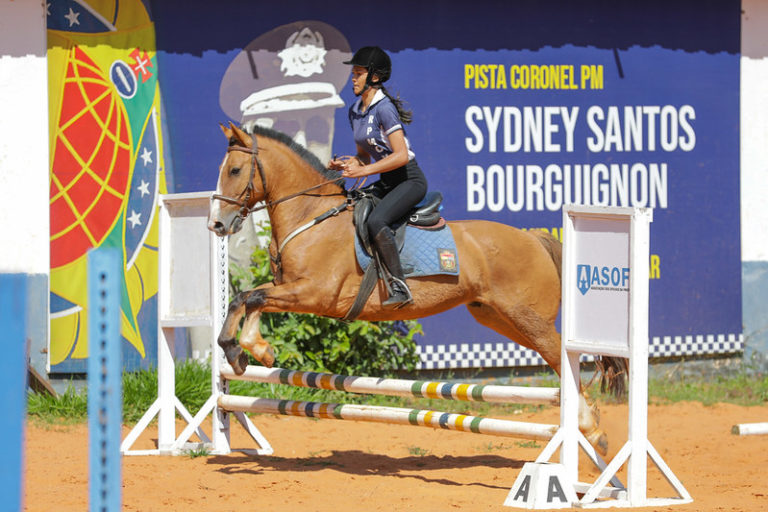 Torneio de salto a cavalo será atração no Riacho Fundo