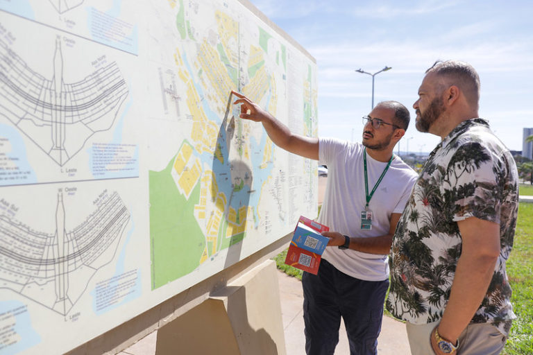 Governo investe R$ 100 milhões para fortalecer o turismo do DF