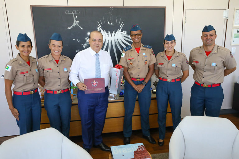 Ibaneis estará presente na formatura de 300 novos Bombeiros Militares dia 25