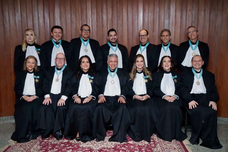 TRF1 celebra maior ampliação em sua composição em 34 anos de instalação