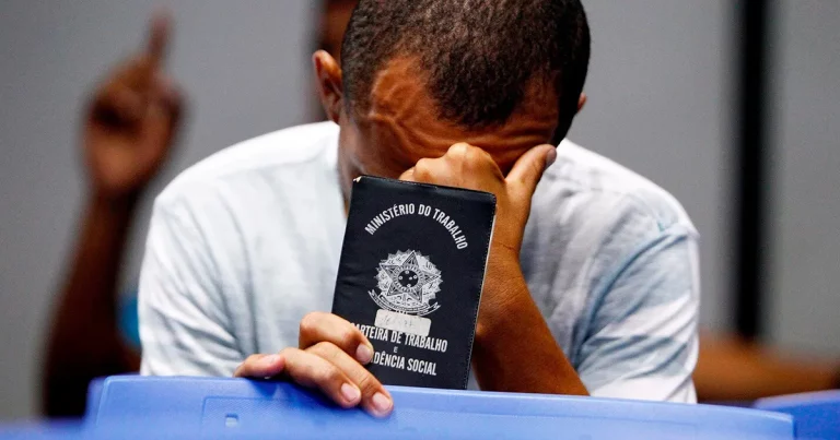 Segundo o IBGE, o desemprego subiu em 16 Estados do país nos três primeiros meses do governo