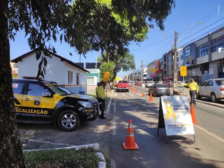 Mapeamento mostra maiores causas e locais de acidentes no DF