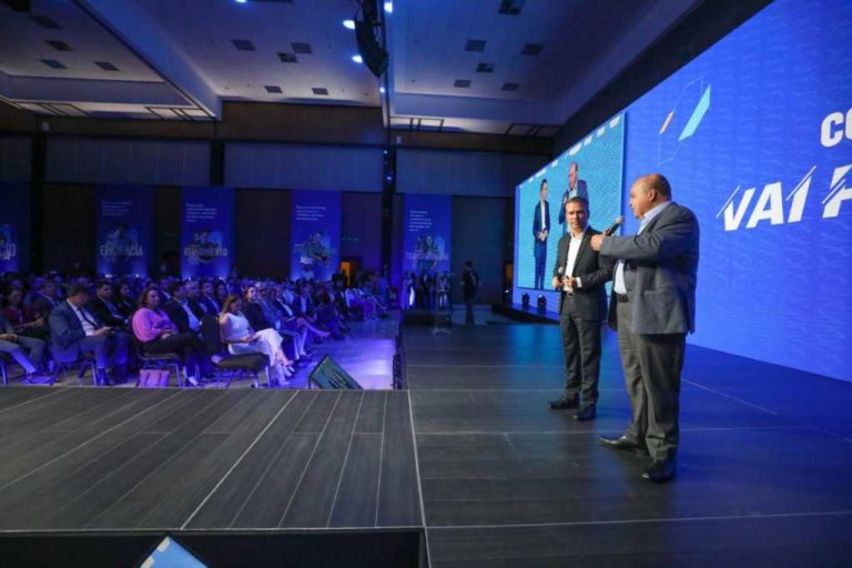 Ibaneis Rocha destaca BRB como braço da gestão no social e desenvolvimento