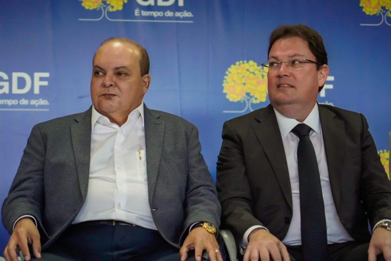 Em busca de recursos para financiar o desenvolvimento do DF