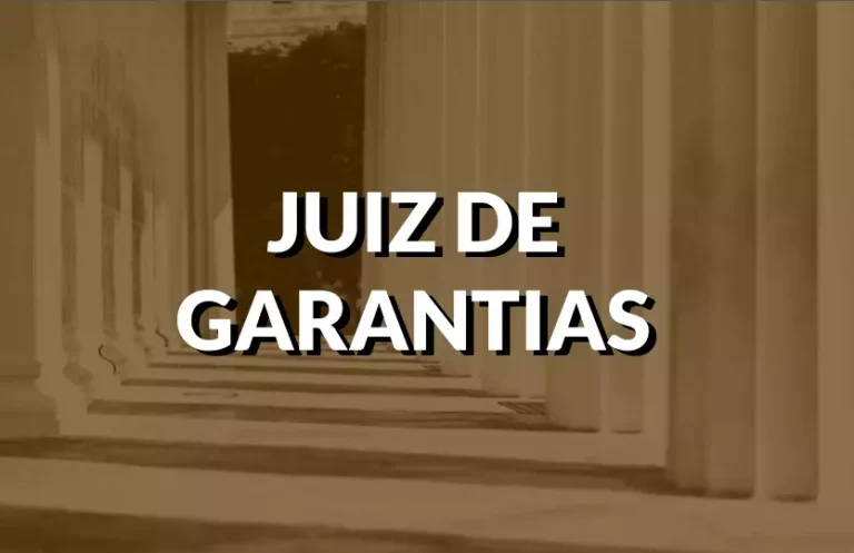 STF julgará ações sobre Juiz de Garantias na próxima quarta-feira (24)