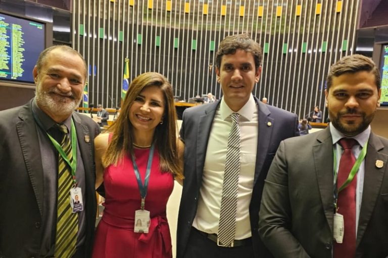 PLN para reajuste dos policiais civis e militares será anunciado pelo governo federal amanhã, 01/06