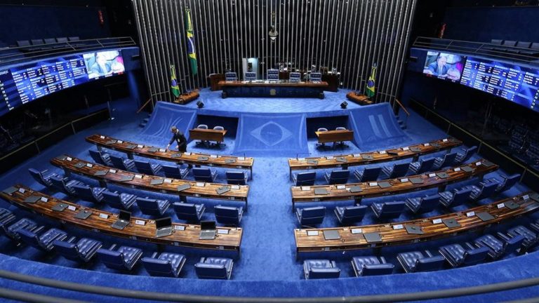 Veja como se desenha a disputa pelas duas vagas do Senado, em 2026