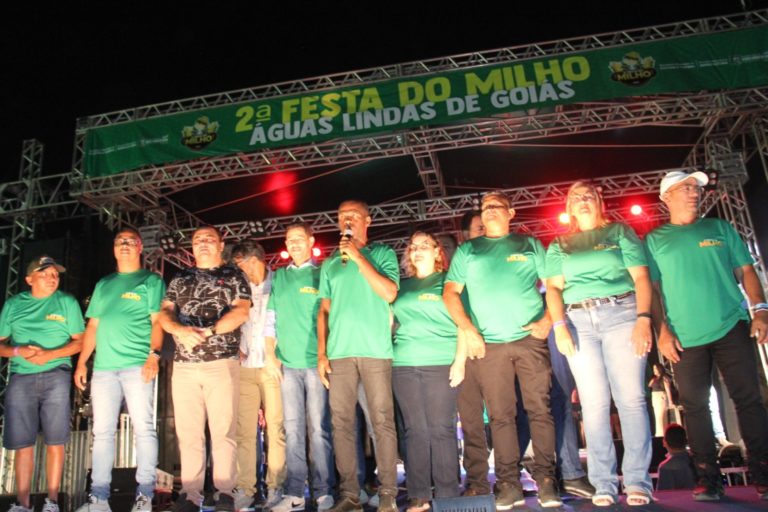 2º edição da Festa do Milho em Águas Lindas de Goiás atraiu mais de 20 mil pessoas em três dias de evento