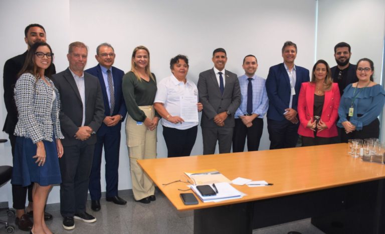 Emenda parlamentar de Roosevelt Vilela custeará sala para tratamento de câncer no Hospital de Base