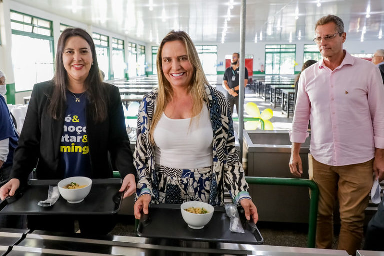 Restaurante Comunitário do Recanto agora tem café da manhã, almoço e jantar
