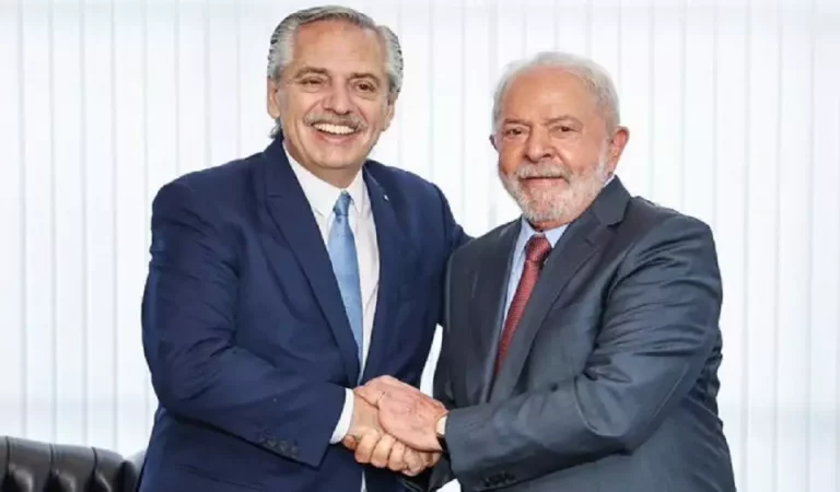 Com Argentina quebrada, Fernández vem atrás de dinheiro brasileiro