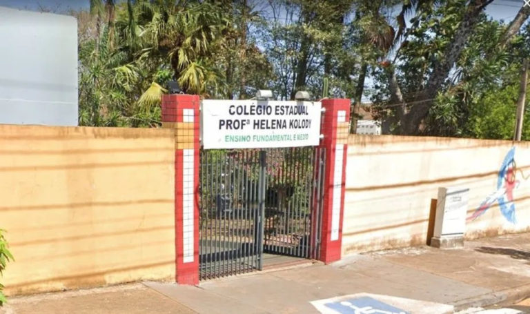 Ex-aluno dispara contra estudantes e mata adolescente em escola no PR