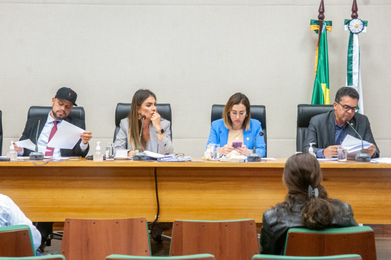 Comissão aprova projetos para fortalecer transparência e combater irregularidades no DF