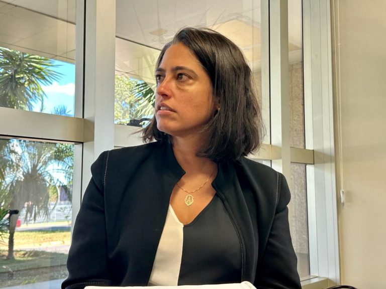 TRANSPORTE DO ENTORNO: Carol Fleury afirma que “só a criação de um consórcio entre o estado de Goiás, GDF e União” vai melhorar os serviços prestados para a população da região